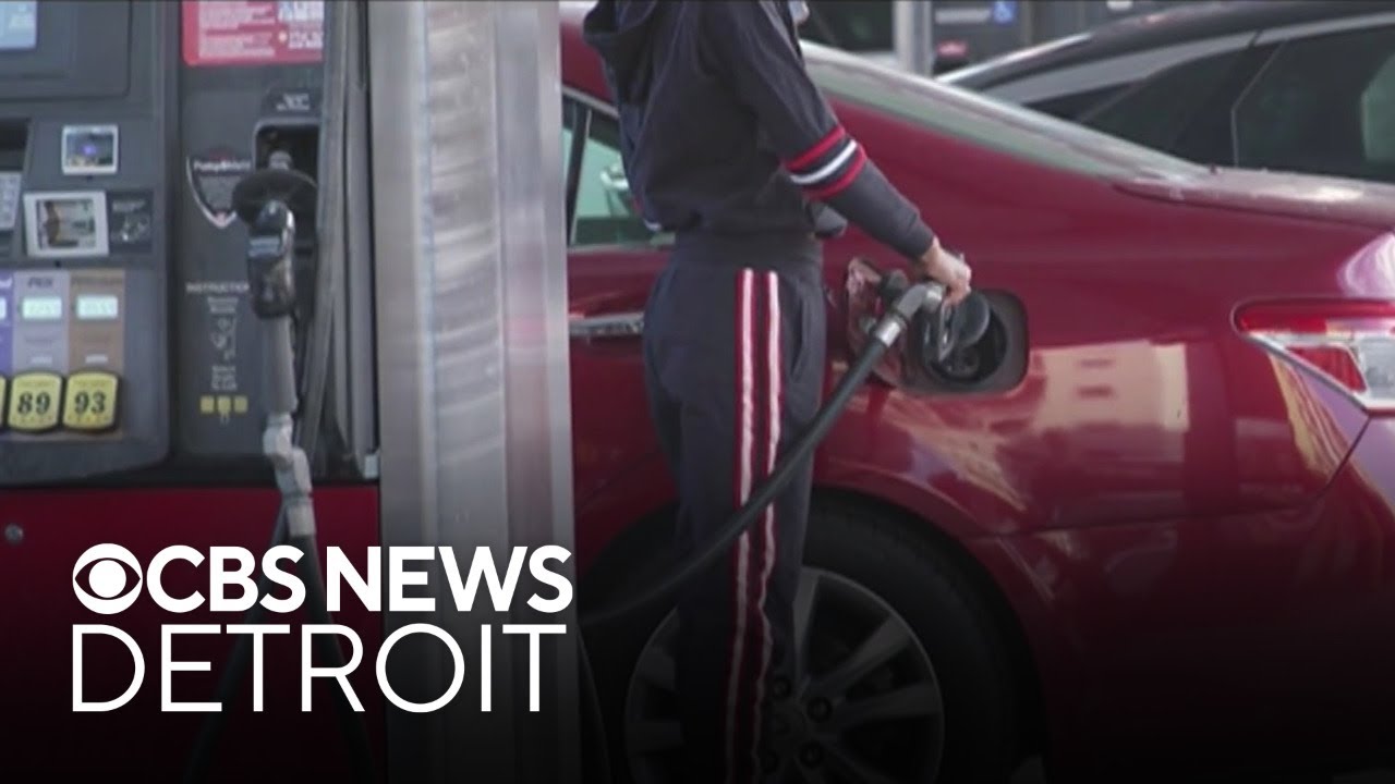 Gas prices rise amid war in Iran, Huntington Woods city employee dies and other top stories