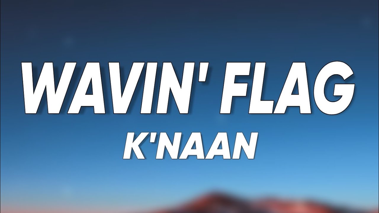 K'NAAN - Wavin' Flag | World Cup Song