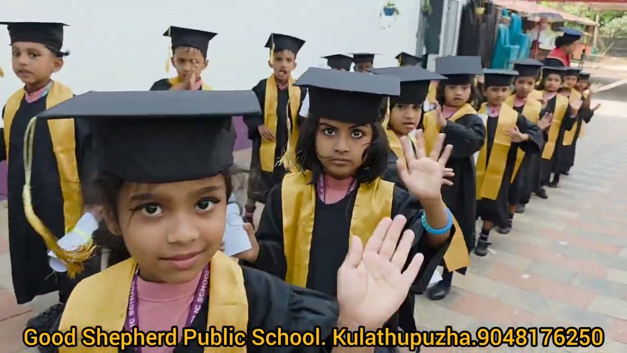 Graduation Ceremony 2K25                                                                      