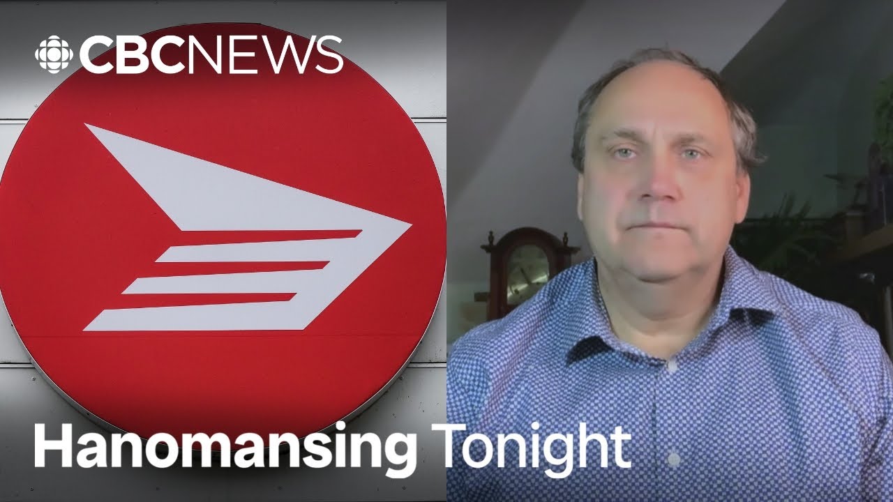 Canada Post &lsquo;integral part of Canada&rsquo; that must be successful: union leader | Hanomansing Tonight