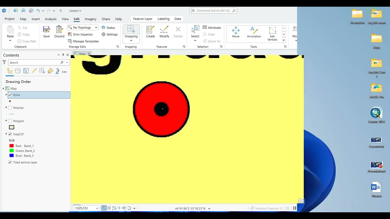 How to Start Editing in ArcGIS Pro