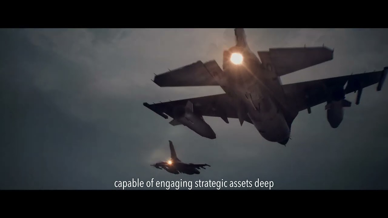 Air LORA I Air Launched Ballistic Missile I Next-Level ALBM Strike