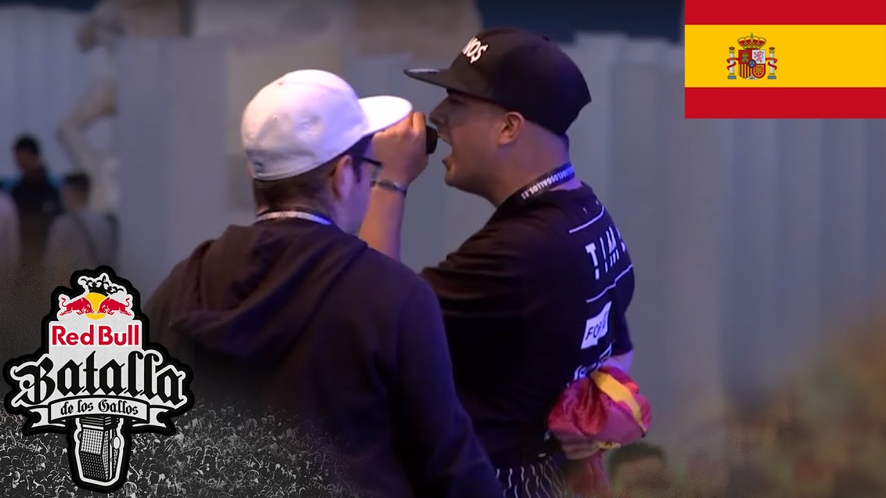 CRONOS vs KOWEN – Cuartos: Almería, España 2016 | Red Bull Batalla de los Gallos