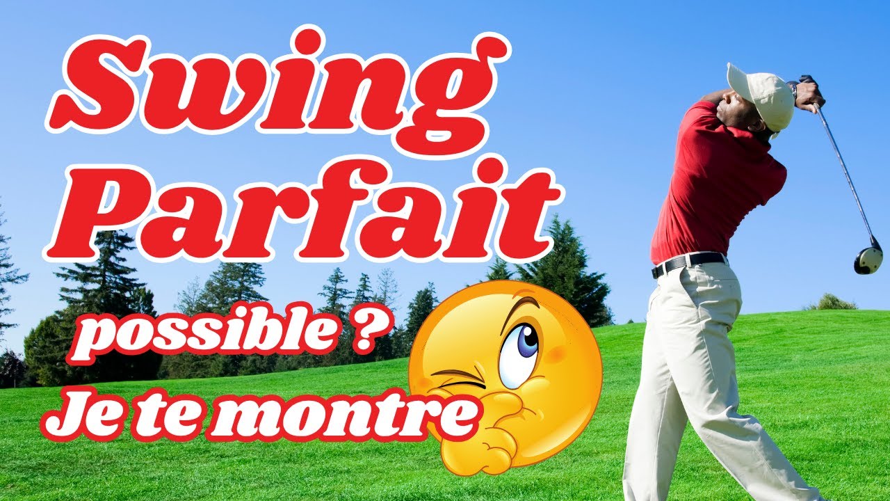 🏌️‍♂️ Le Swing Parfait Existe-t-il ? Voici ce que font TOUS les pros