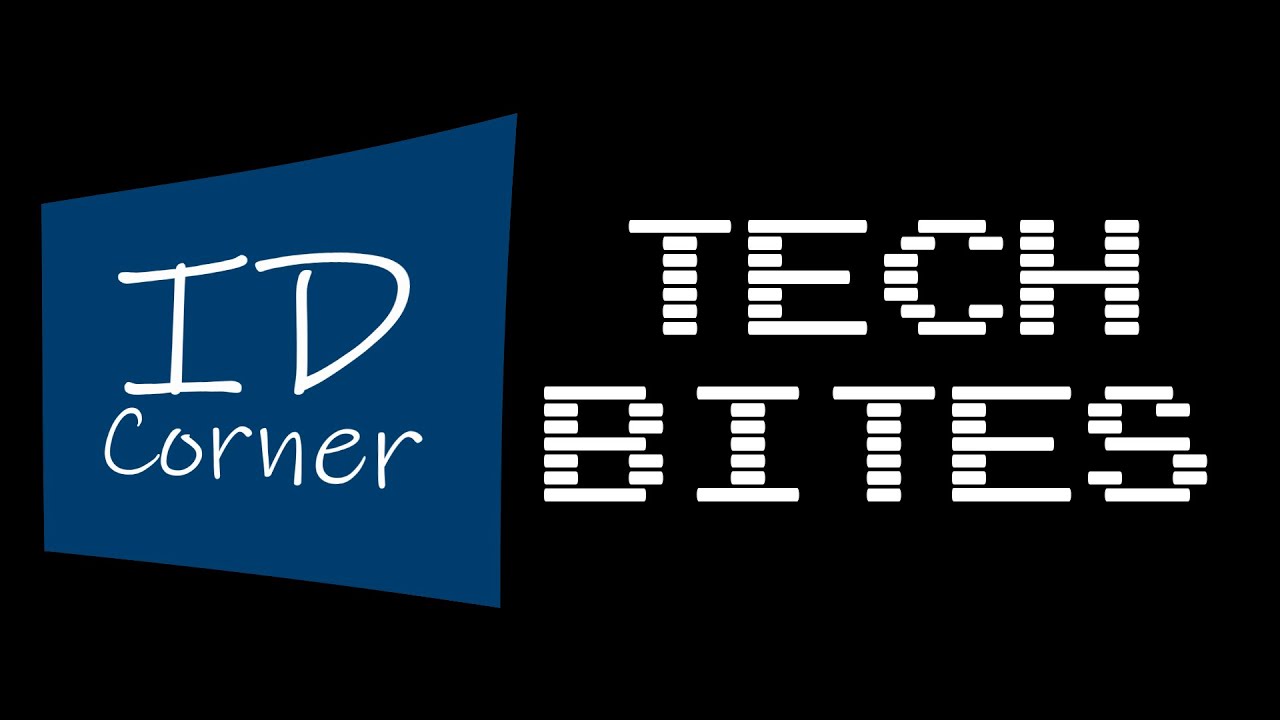 IDC Tech Bites Ep1: Capturing the Whiteboard
