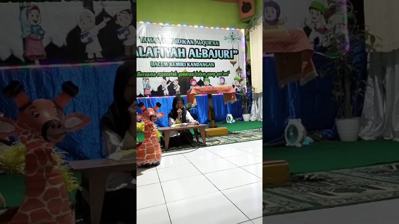 Qiroah surah Al isro'