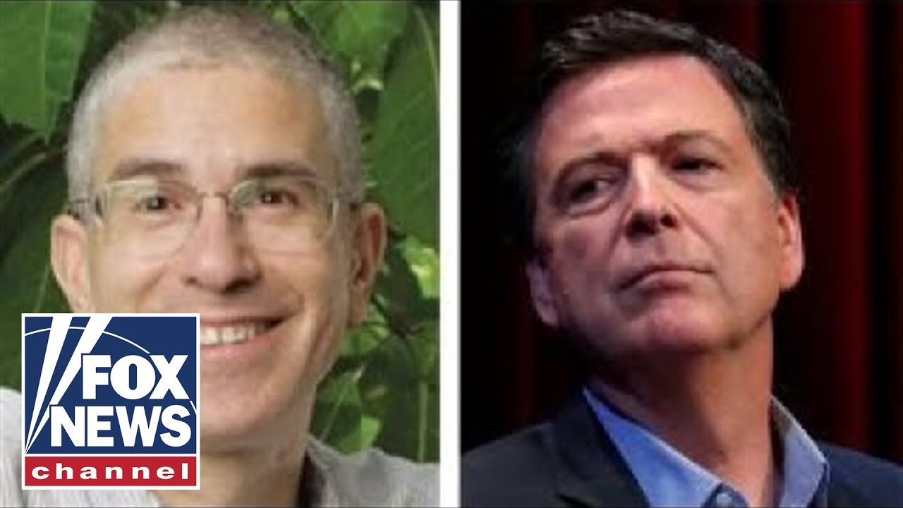 GOP chairmen want info on Comey friend Daniel Richman