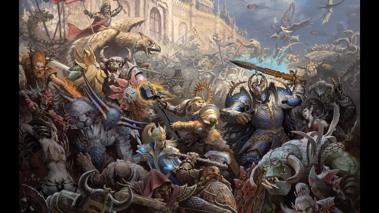 SOVL Fantasy Warfare Знакомство с интересной игрой
