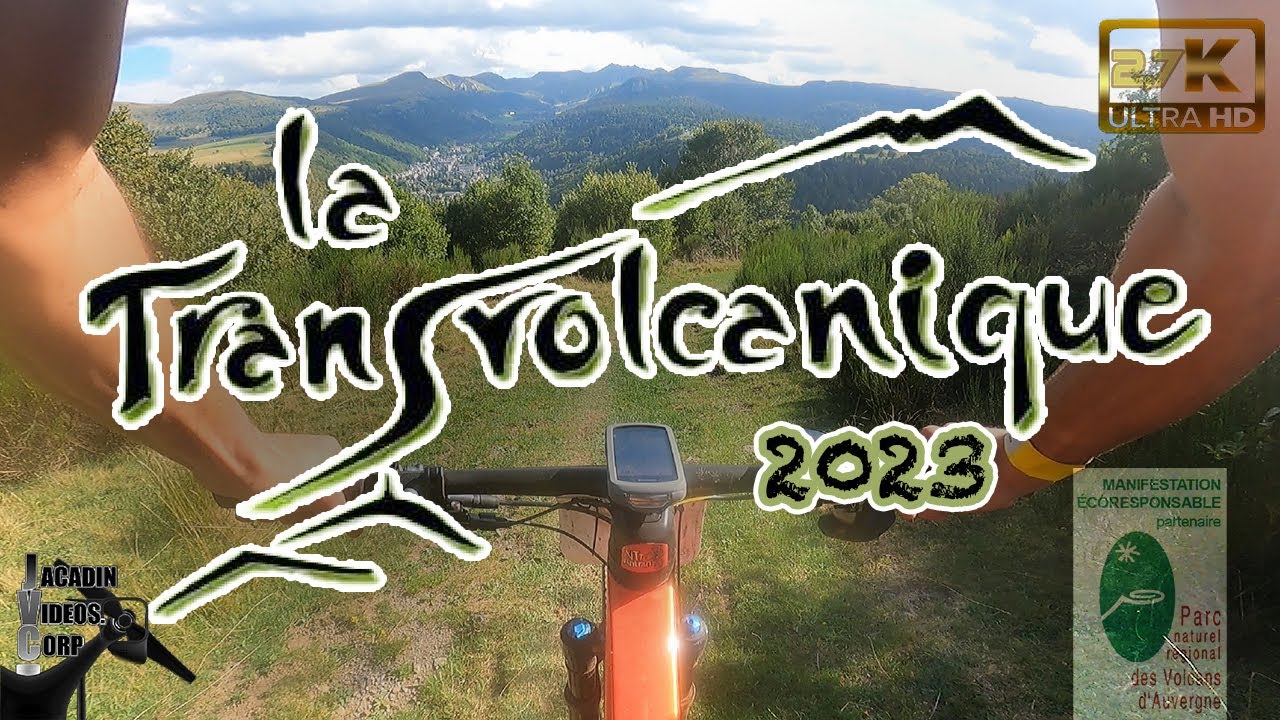 la transvolcanique 2023 🌋