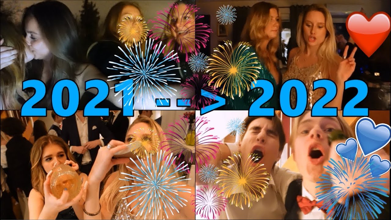 MITT SJUKA NY&Aring;R!! V&Auml;LKOMMEN 2022