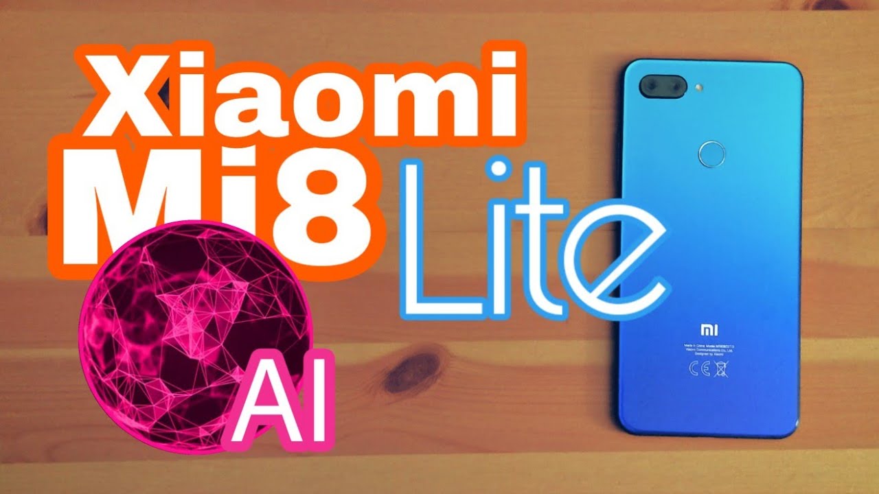 MIUI 10 Xiaomi MI 8 Lite AI Benchmark Test!!!