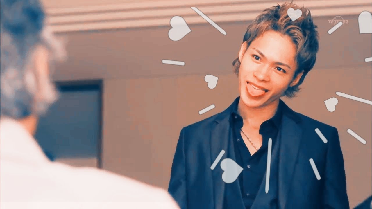 Ueda Tatsuya /Nanase /Shinjuku Seven (2017)