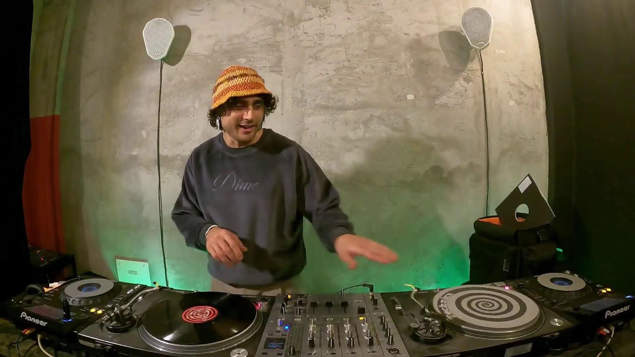Goodjacobbe  Live