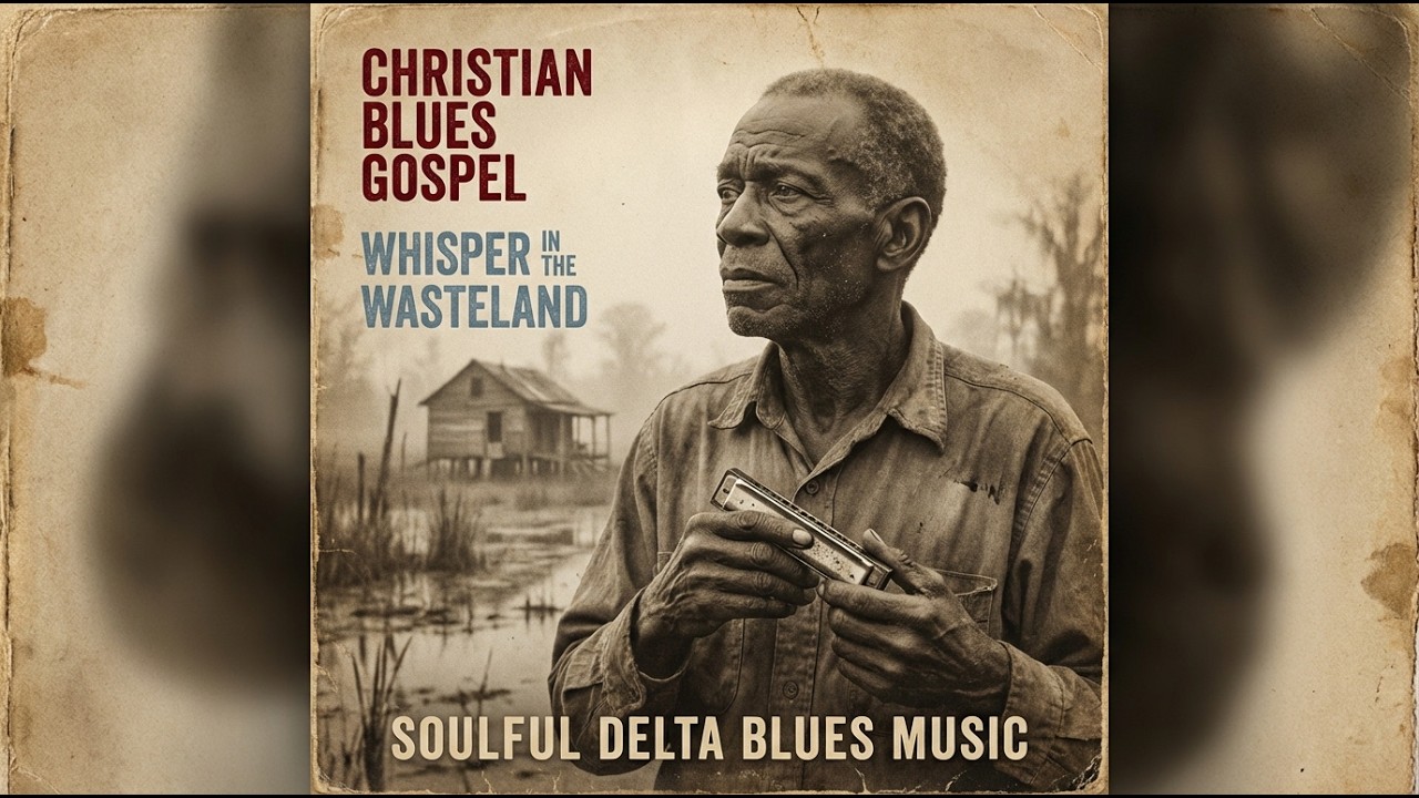 【Christian Blues Gospel】 For Voices in the Fog – Whisper in the Wasteland