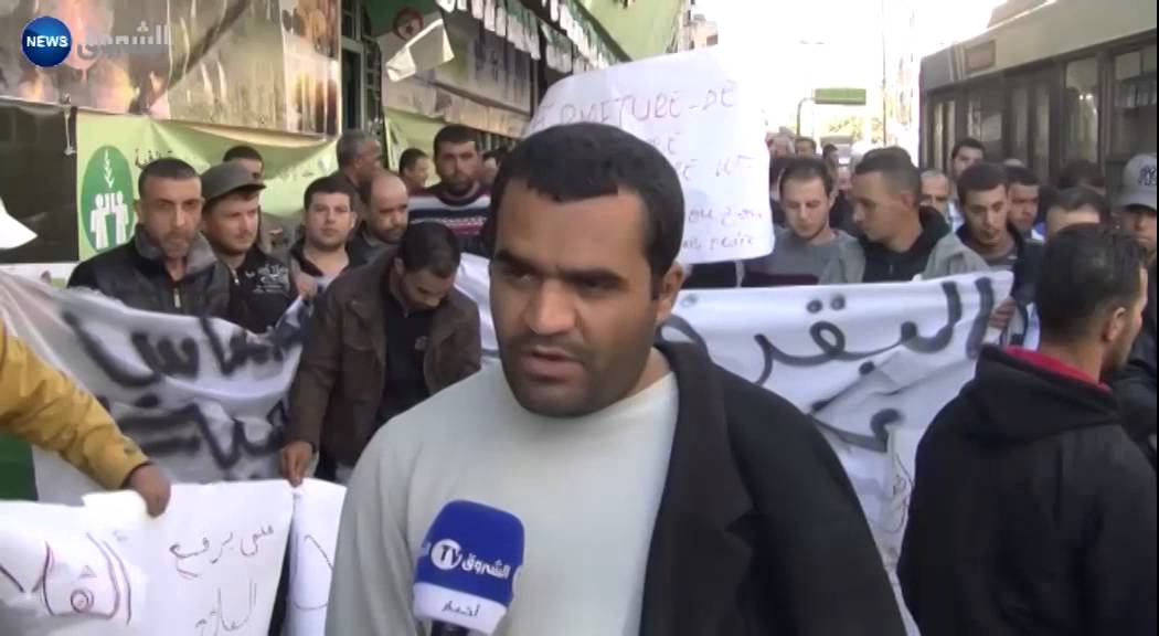 تيزي وزو: الفلاحون يطالبون برحيل رئيس الغرفة الفلاحية
