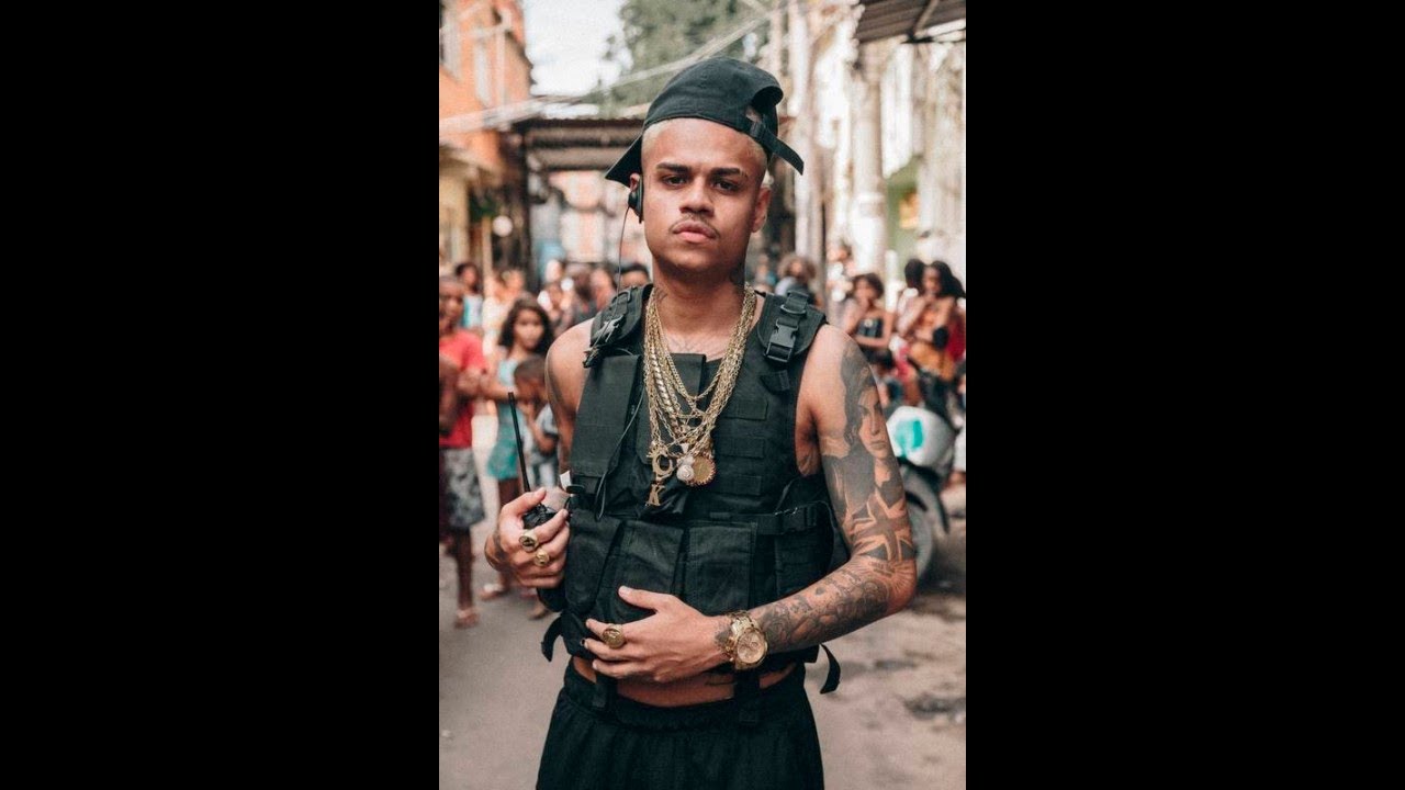 [FREE] MC Cabelinho x Oruam x Tz da Coronel 