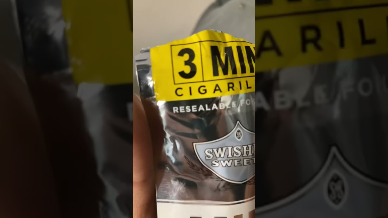 I got ripped off!!!!!!  😒 #swishersweets #swisher
