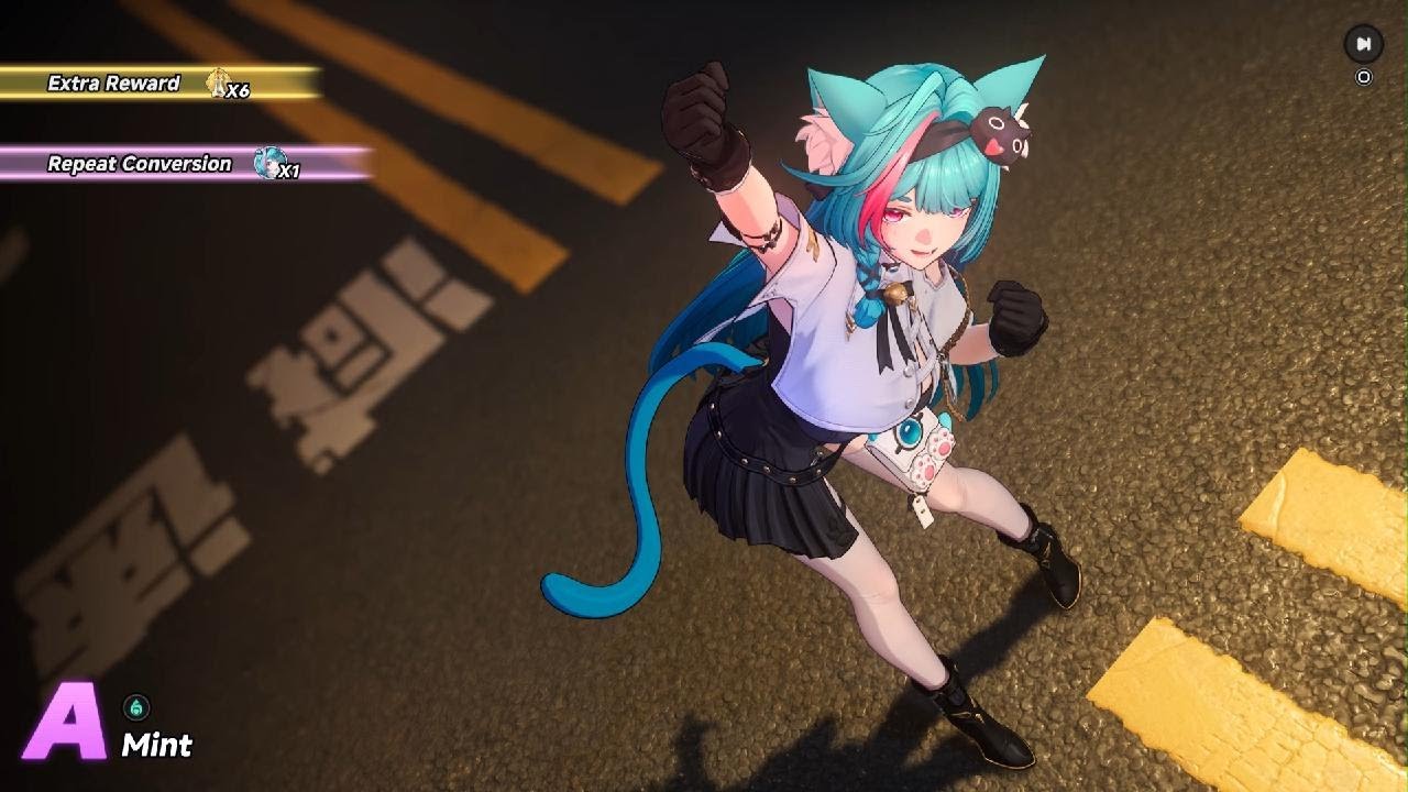 Mint intro - NTE