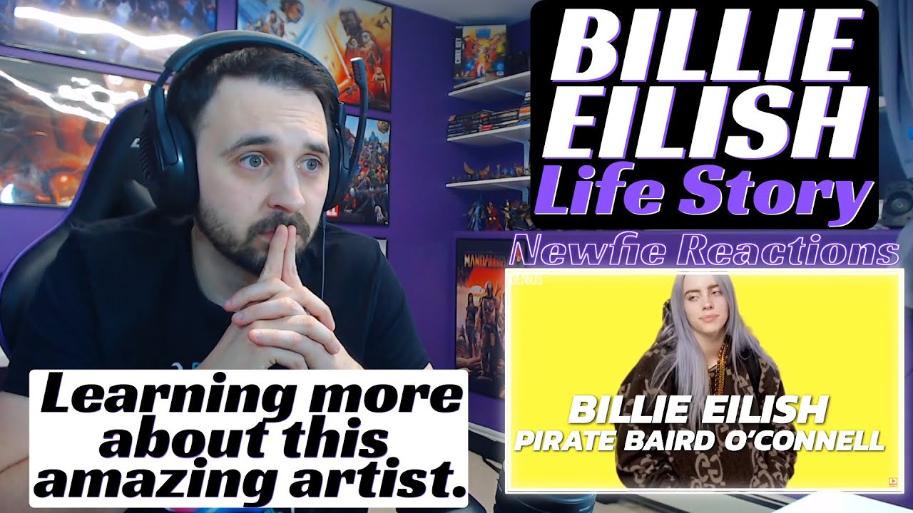 Billie Eilish Life Story Reaction