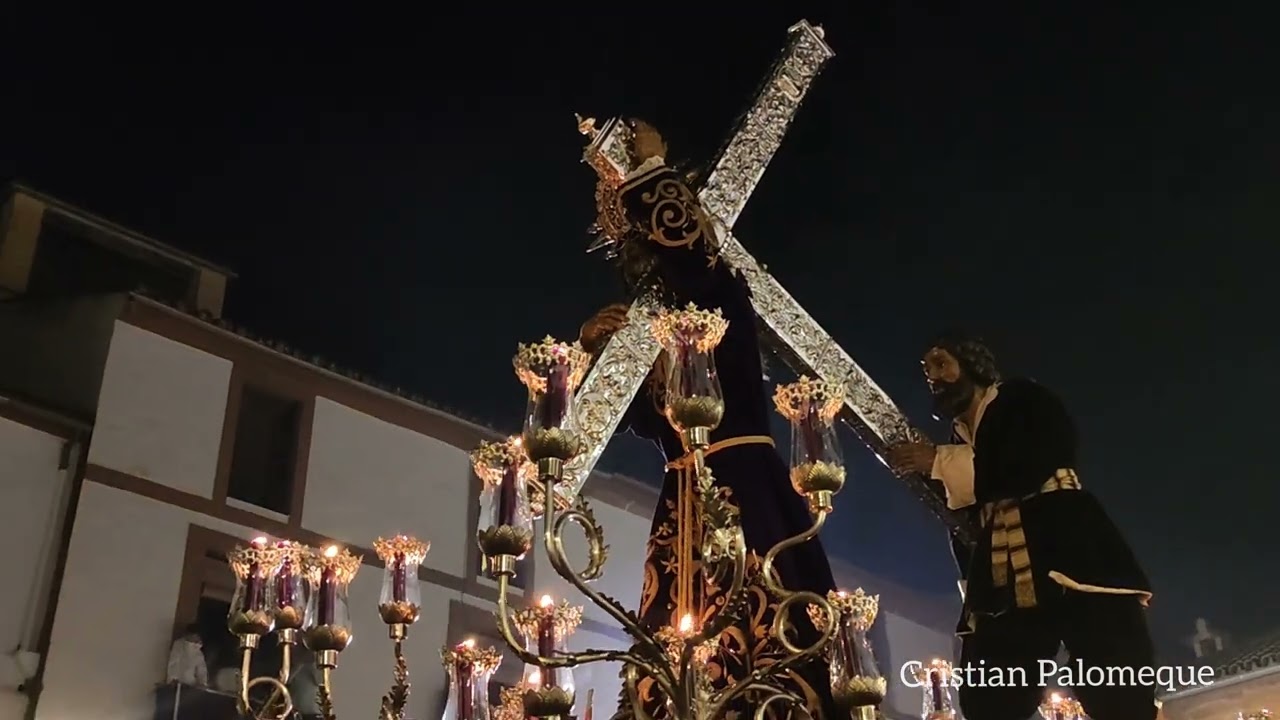 Saeta Lucía Leiva a Nuestro Padre Jesús Nazareno | Montoro 2023