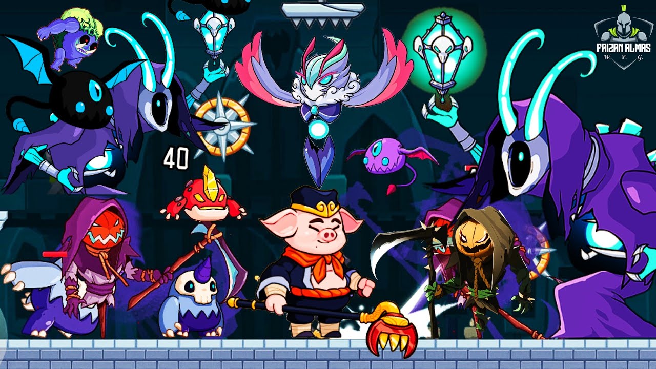 Monkey King To The West | Myth Of Skull 2 (Part 15) Boss | MGIF | Gameplay WFG