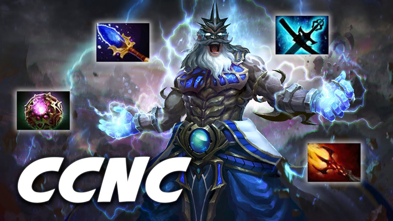 Quinn CCnC ZEUS - SUPER ACTION - Dota 2 Pro Gameplay [Watch & Learn]