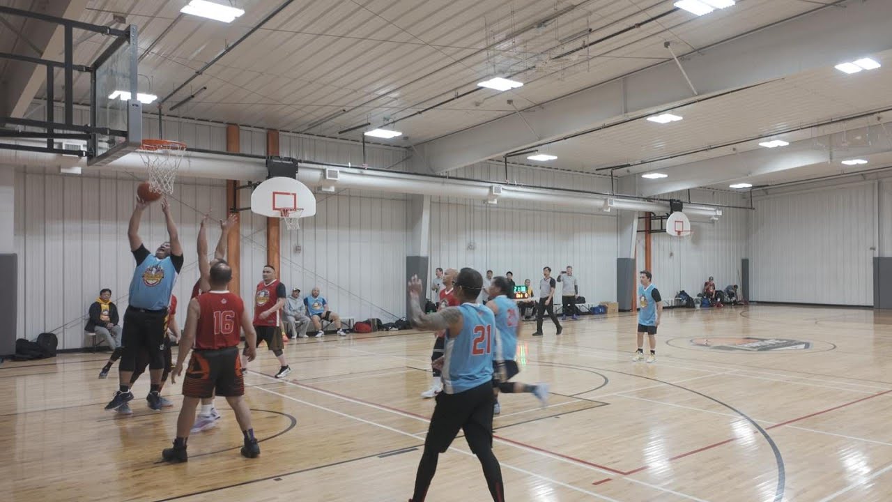 NABA 2 Vs Red : LMMJ Friendship Cup