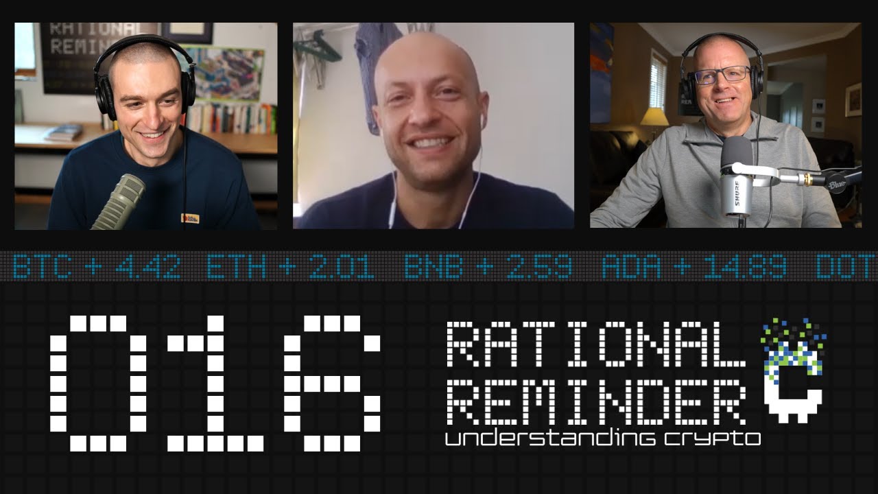 Chris DeRose: Uncensored Crypto Perspectives | RR Understanding Crypto 16