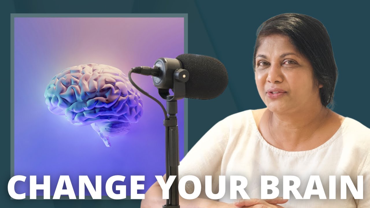 Vani Marshall Explains How You Can Change Your Brain