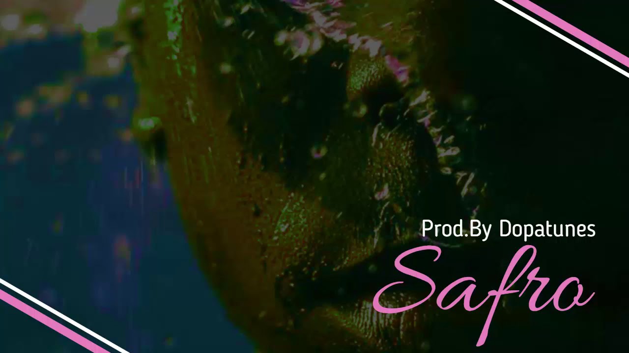 Safro(Afrobeat) X Davido X Peruzzi Type Beat ..Prod.By Dopatunes