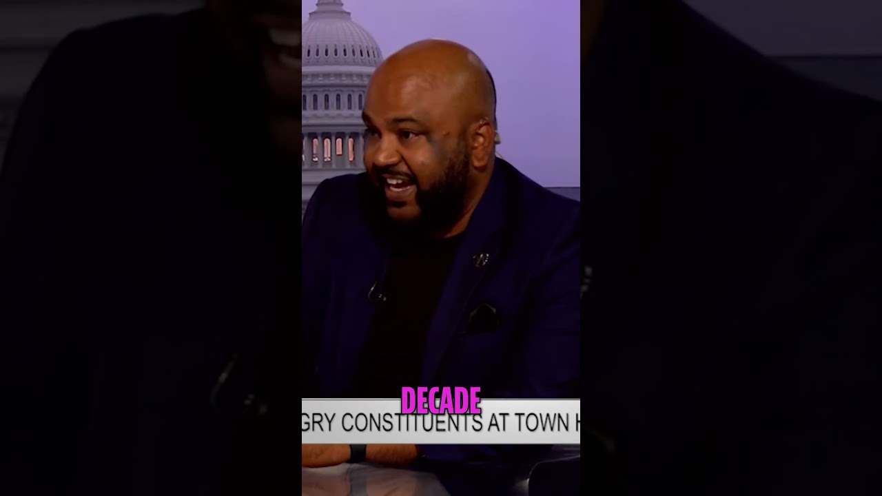 Democrats vs Republicans Inside the Party Fights #breakingnews #trending #shorts #youtubeshorts