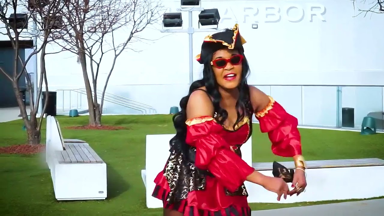 Mama Starboy Achalle official Video‘HALLELUYA’