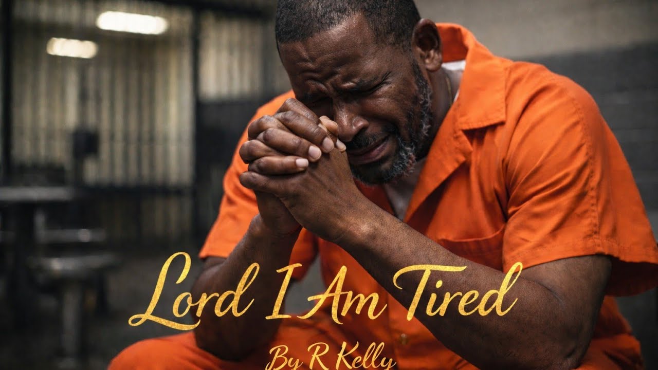 Lord I Am  Tired - Inspired  By R. Kelly  New Song From Jail 2026