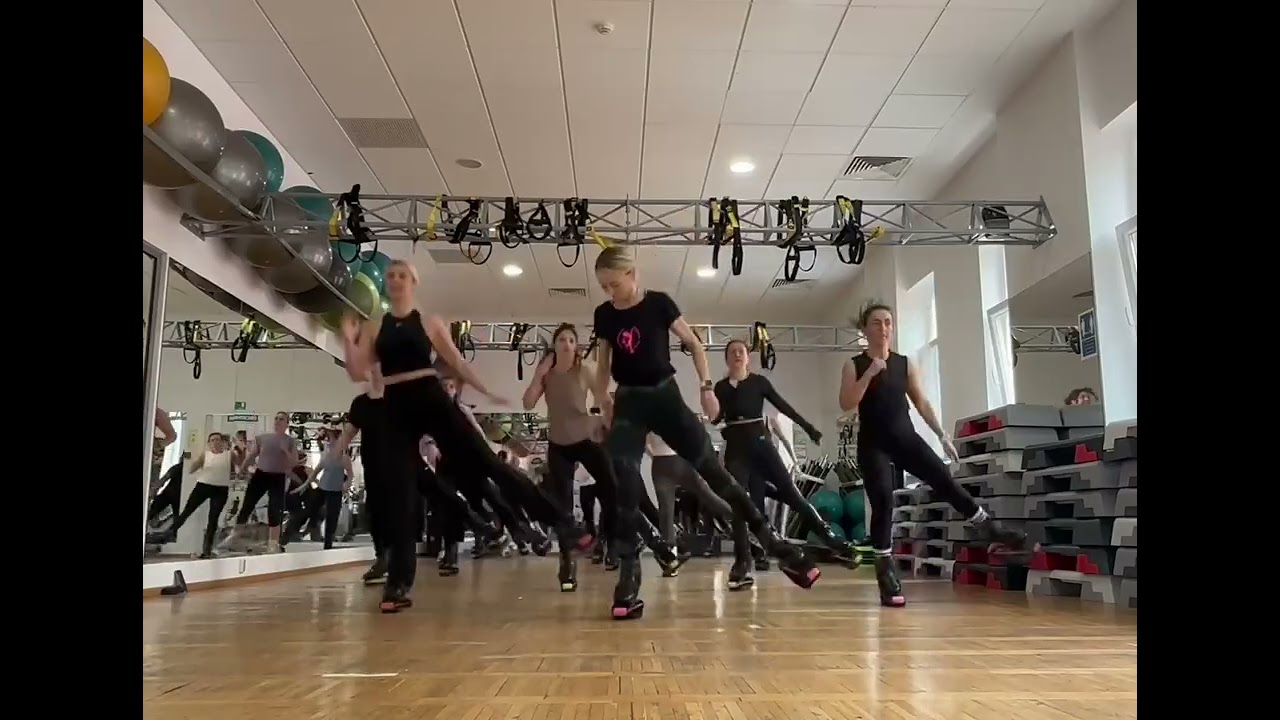 Kangoo Jumps 🔥👯‍♀️🔥