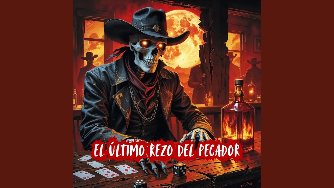 El Último Rezo del Pecador | Dark Country en Español & Trap Latino
