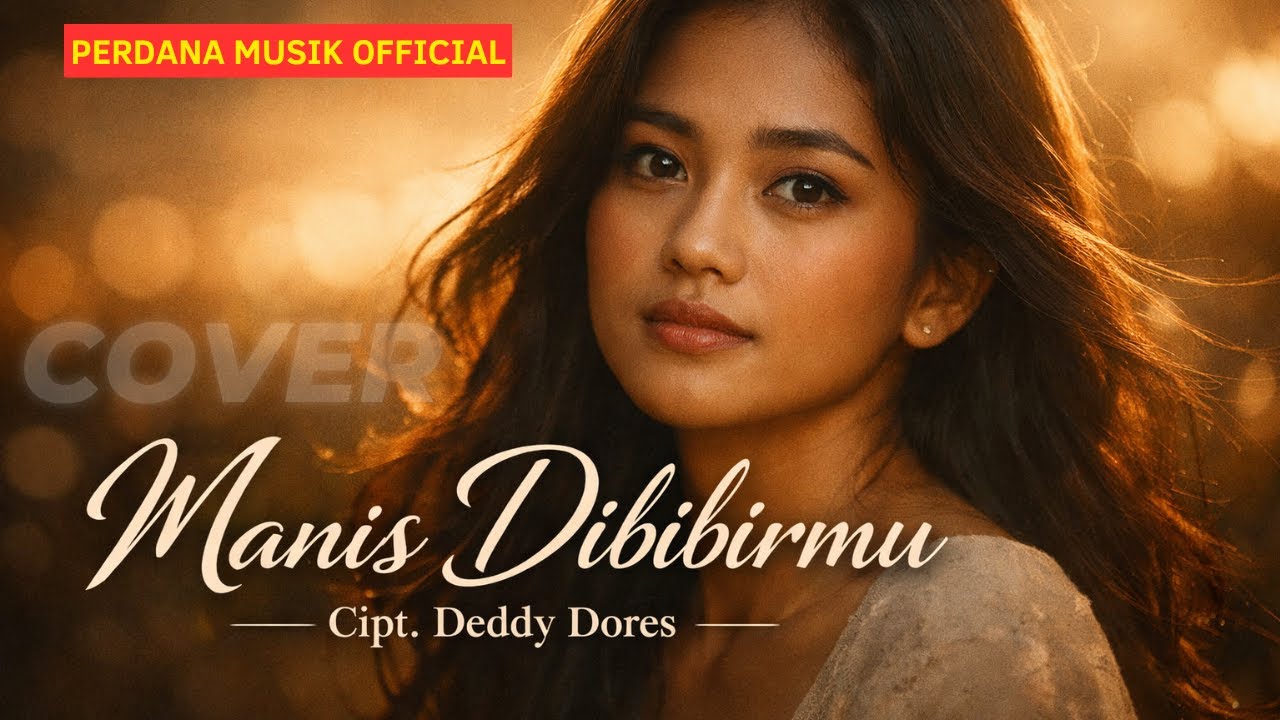 Manis Dibibirmu | Deddy Dores  #coverlagunostalgia #coversong #bestlagupopindonesia #musiksedih