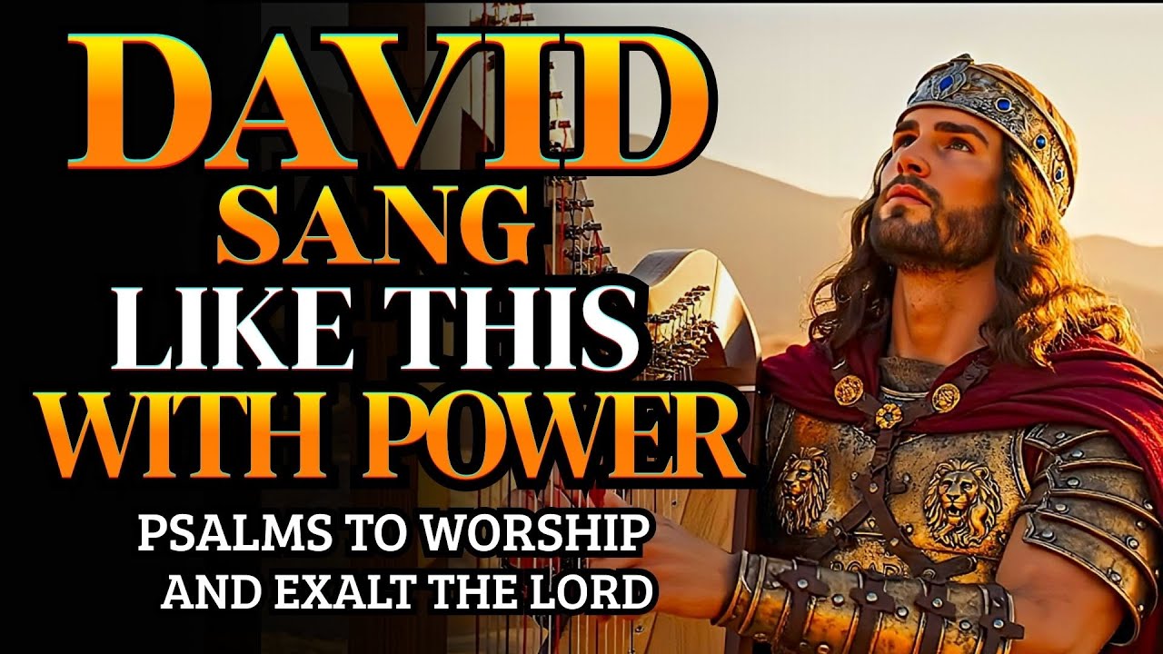 🎶Cleanse Your Home with Psalms of King David | Hebrew Worship Songs of Zion 🎶 #psalms #hebrewmusic