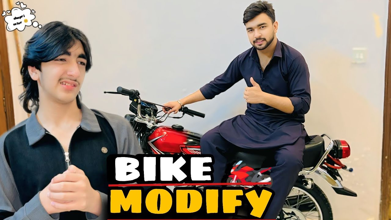 Bike 🏍️ modify 👌🏻#foryou #tarndeng #youtubevideo 