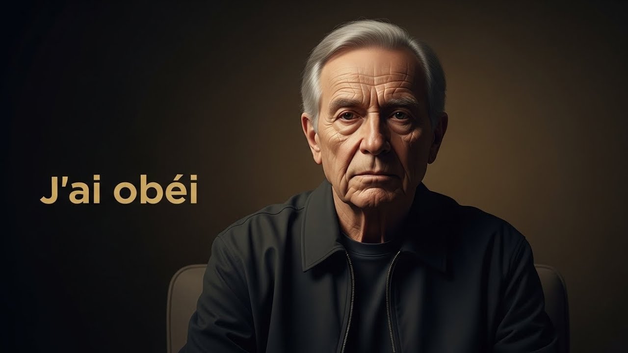 Pendant 32 ans, j’ai obéi sans jamais poser de questions