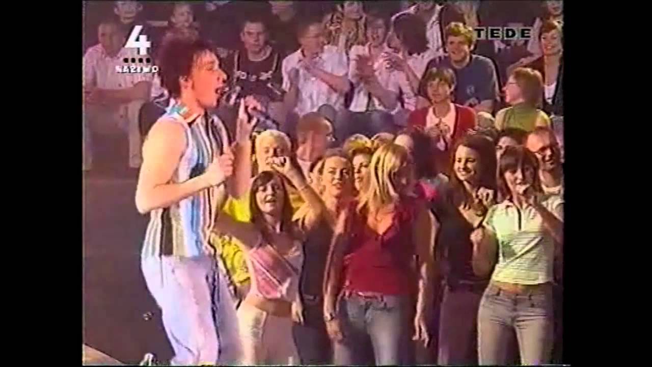 Kamil Drelichowski w IDOLU