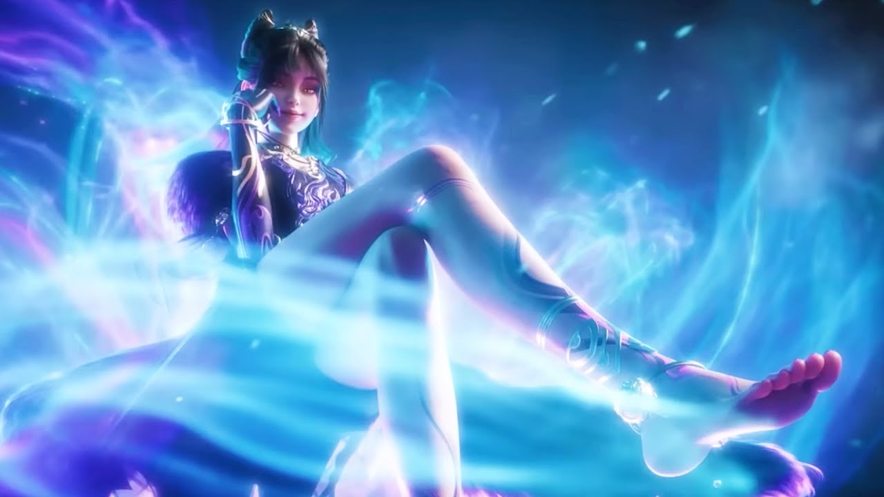 永劫无间 NARAKA: BLADEPOINT | GO CRY GO