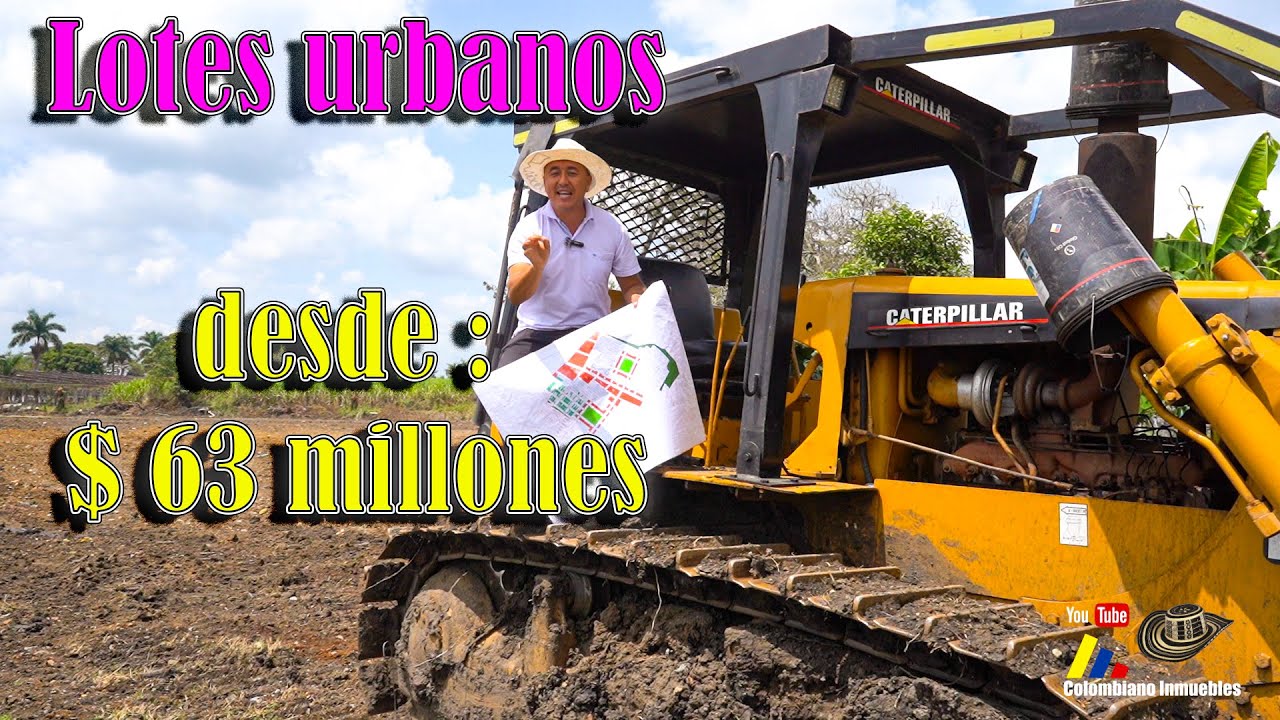 Lotes Urbanos con Facilidad de Pago en El Pueblo Mágico de Ginebra🎻