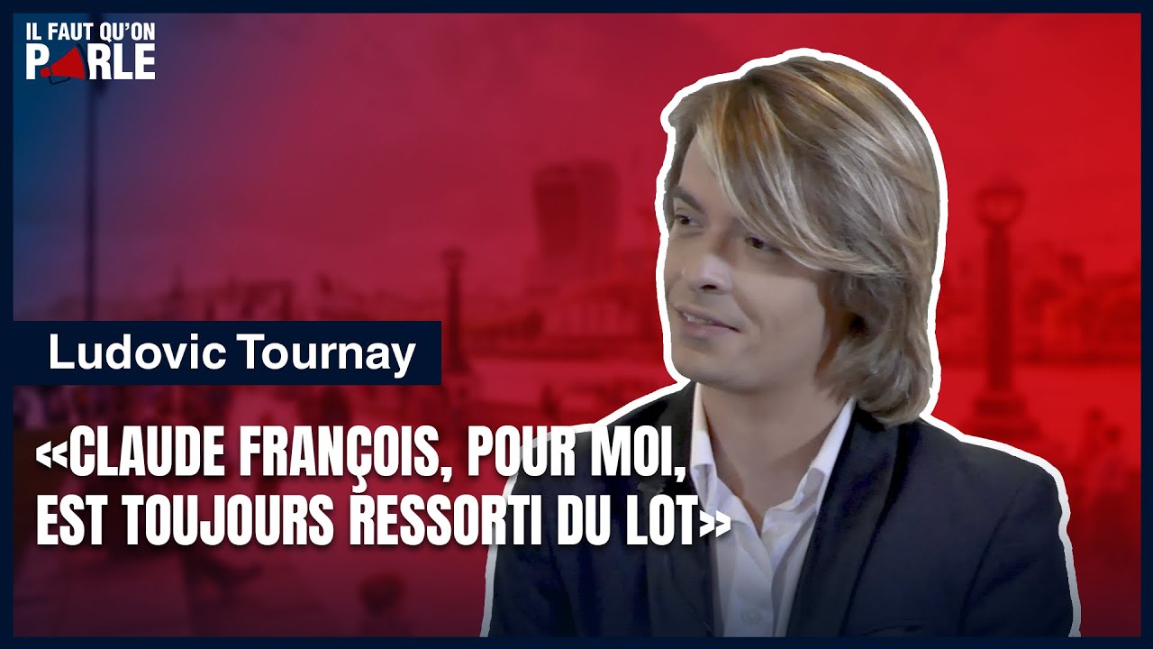 J'ai toujours rêvé d'être (IFQP) : Ludovic Tournay, sosie de Claude François