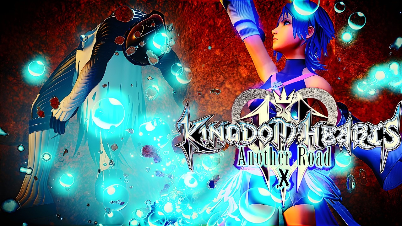KH3 Mods [4K] - 