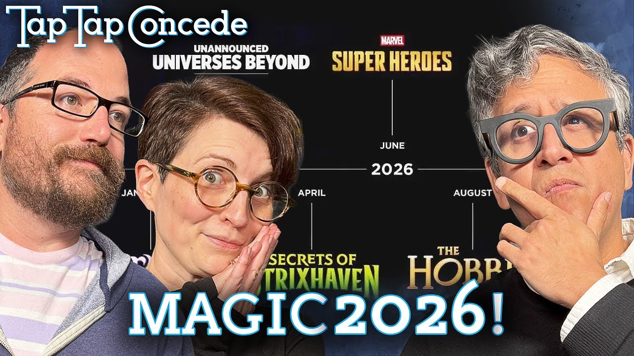 Magic 2026! || TTC Ep568