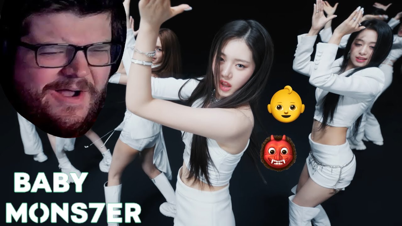 😲 PHARITA ATTACKED ME LIKE NEVER BEFORE?! 😲 BABYMONSTER - 'LIKE THAT' PERFORMANCE VIDEO Reaction