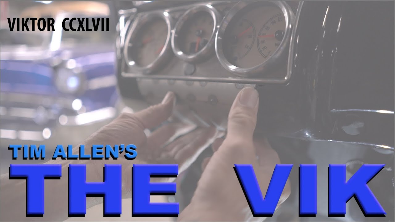 The Vik - A Tim Allen Build - (part ccxlvii)