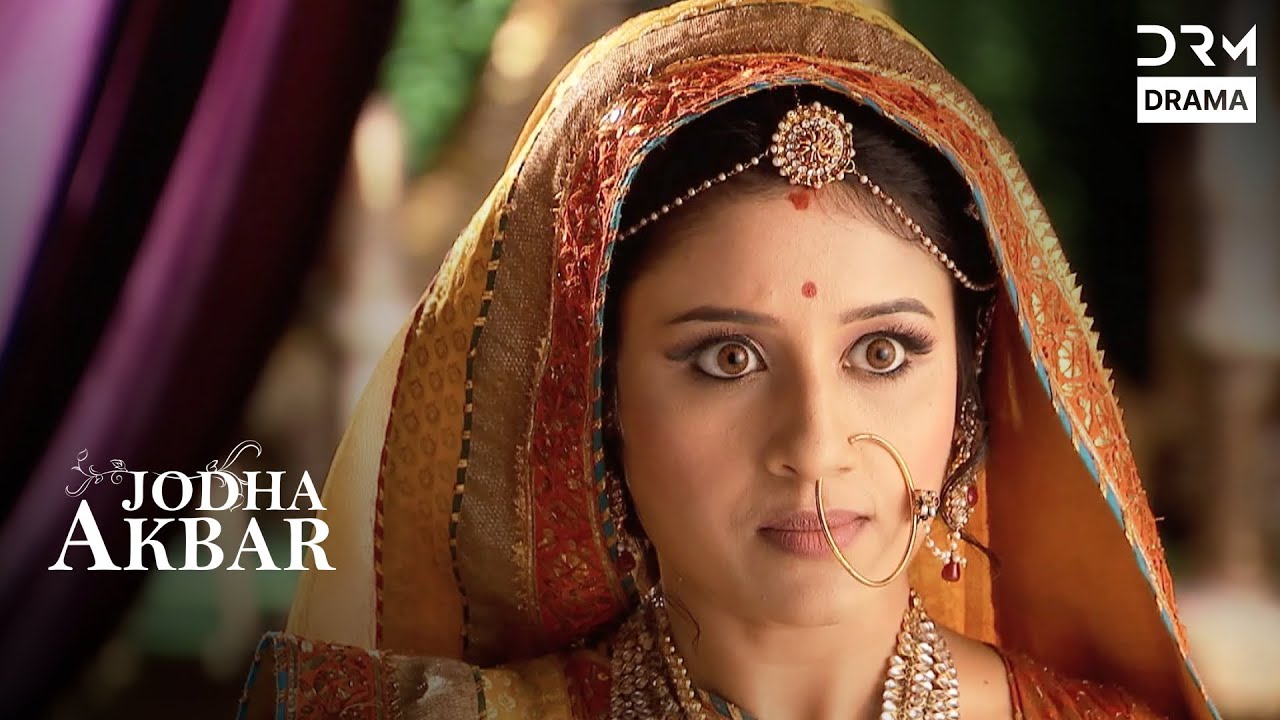 Cinta di tengah badai ⛈️ | Jodha Akbar - Klip | Seri India Bahasa Indonesia | G182X