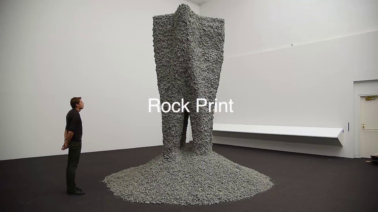 Petrus Aejmelaeus-Lindstroem / Andreas Thoma: Rock Print