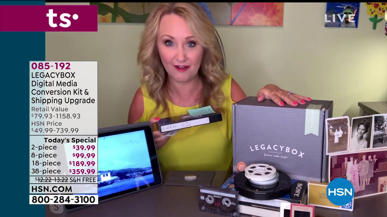 HSN | Electronic Connection 06.12.2020 - 10 AM